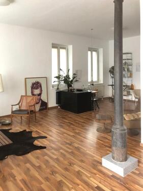 Foto - Großzügiges Loft, 2,5 Zimmer, nicht für Familien, nur für Paare!