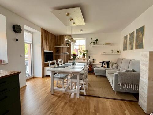 Foto - Etagenwohnung zur Miete in Weinböhla