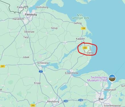Foto - Baugrundstück in Dörphof (zwischen Schlei und Ostsee)