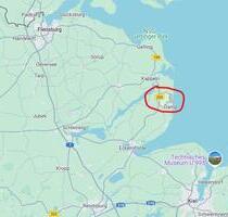 Baugrundstück in Dörphof (zwischen Schlei und Ostsee)
