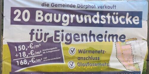 Foto - Grundstück in Dörphof