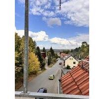 Tolle 3-Raum-Dachgeschosswohnung mit schönem Ausblick! - Zwickau Cainsdorf