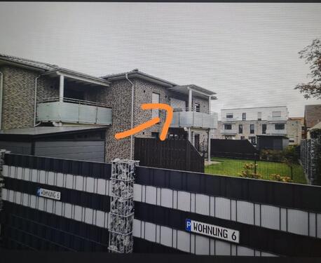 Foto - Etagenwohnung in Wagenfeld zur Miete