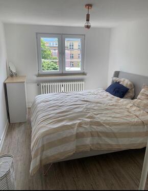 Foto - Etagenwohnung zur Miete in Hamburg