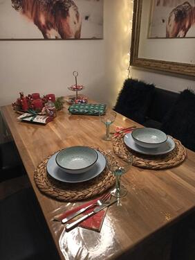 Foto - Helle 3 Zimmerwohnung mit Gartenanteil