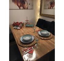 Helle 3 Zimmerwohnung mit Gartenanteil - Fellbach