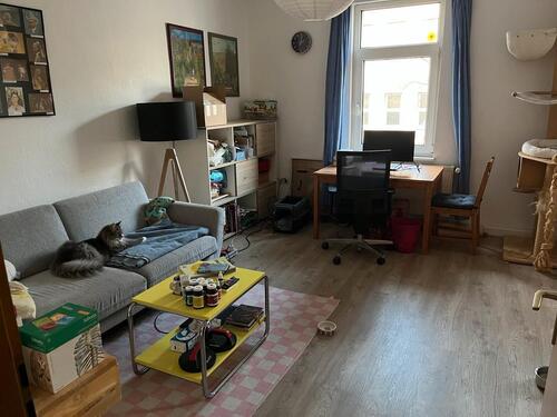 Foto - 2 Raum Wohnung 45qm am Westbahnhof