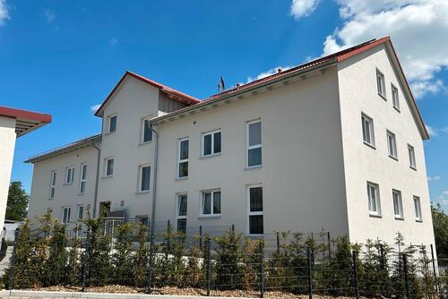 Foto - 4 Zimmer Erdgeschoßwohnung zur Miete in Herrieden