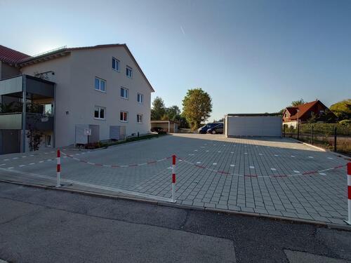 Foto - Erdgeschoßwohnung in Herrieden zur Miete