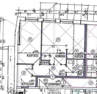 Foto - 2 Zimmer Etagenwohnung zur Miete in Rendsburg