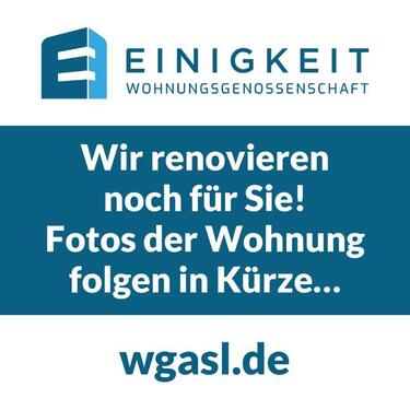 Foto - 2 Zimmer Etagenwohnung zur Miete in Aschersleben