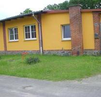 Einfamilienhaus 120m2 mit Garage und Nebengebäude ab 1.6.2026 zu - Pritzwalk