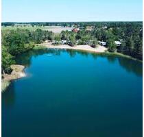 Osterferien Bungalow Monteur Bungalow direkt am See - Burgdorf