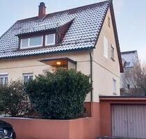 Einfamilienhaus mit 5Zi+Garten befristet bis 072027 - Besigheim