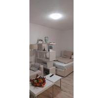 1 Zimmer Wohnung in Regensburg-Rheinhausen mit EBK und TG