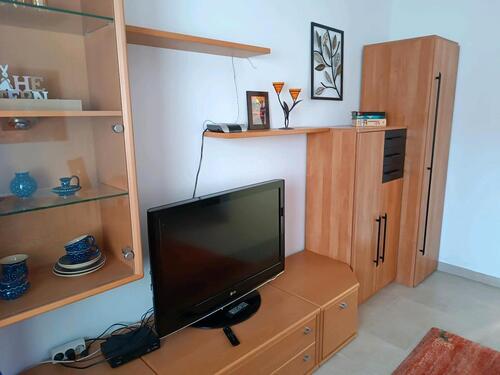 Foto - Helles Einzimmer Appartement für Wochenendpendler