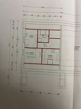 Foto - 6 Zimmer Etagenwohnung in Leck