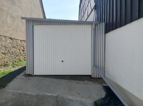 Foto - Garage Doppelgarage Stellplatz Halle Lagerraum Auto Boot Motorrad