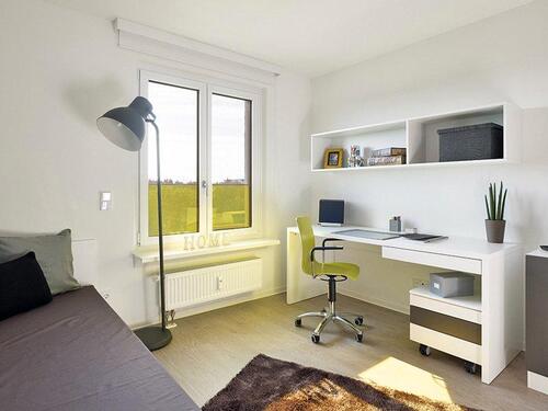 Foto - 1 Zimmer Erdgeschoßwohnung zur Miete in München