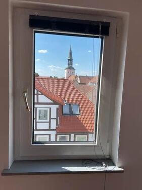 Foto - Helle Dachgeschosswohnung über den Dächern Burgdorfs