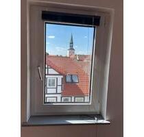 Helle Dachgeschosswohnung über den Dächern Burgdorfs