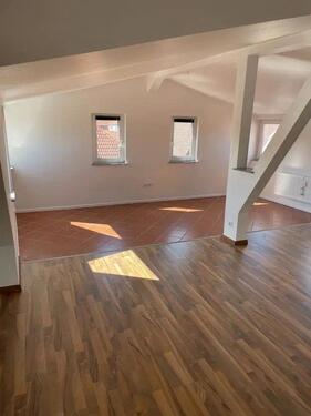 Foto - 2 Zimmer Dachgeschoßwohnung zur Miete in Burgdorf