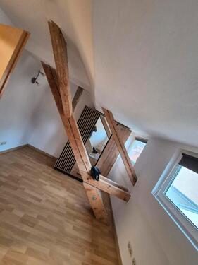Foto - Dachgeschoßwohnung in Ahorntal zur Miete