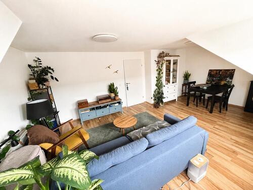 Foto - Helle Dachgeschosswohnung zur Selbstnutzung oder Kapitalanlage
