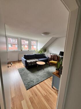 Foto - 2.5 Zimmer Dachgeschoßwohnung zum Kaufen in Hamburg