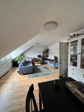 Foto - 2.5 Zimmer Dachgeschoßwohnung in Hamburg