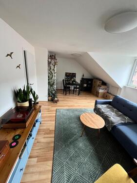 Foto - Dachgeschoßwohnung in Hamburg zum Kaufen