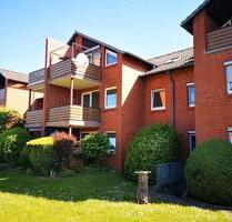 Attraktive 3-Zimmer-Wohnung in ruhiger Wohnlage mit Balkon - Königslutter am Elm