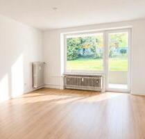 Ferienwohnung genehmigt, möblierte 1,5-Zimmer-Wohnung mit Balkon - Bad Harzburg
