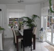 Zülpich - Helle 3-Zi.-Souterrain-Wohnung mit Blick ins Grüne