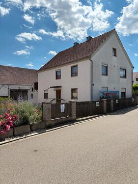 Foto - Ehemalige landwirtschaftliche Hofstelle mit 1561 m2 Grund