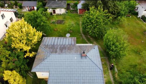 Foto - Kleines Haus auf Bauland in Hohen Neuendorf zu verkaufen