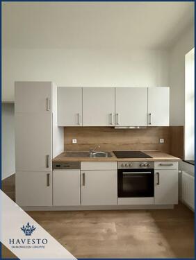Foto - Gemütliche 1-Raum-Wohnung mit großem Küchen- und Essbereich in ruhiger Hinterhoflage