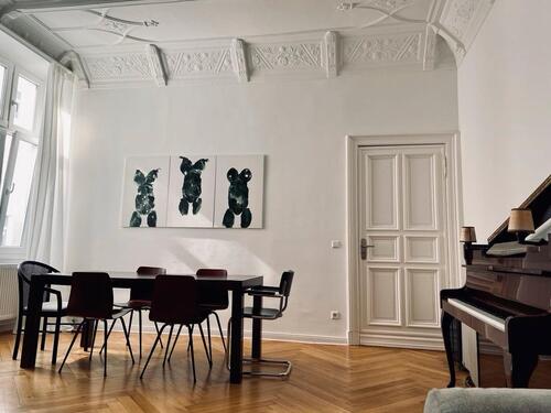 Foto - 2-Zimmer-Wohnung zur Untermiete in Schöneberg