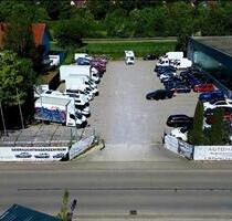 Lagerplatz Stellplatz ca. 1.800 m² - Gäufelden