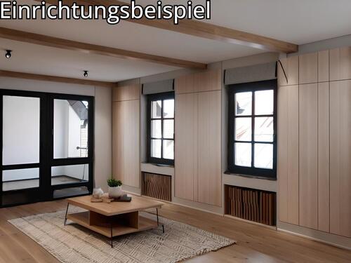 Foto - 4 Zimmer Etagenwohnung zur Miete in Walldürn