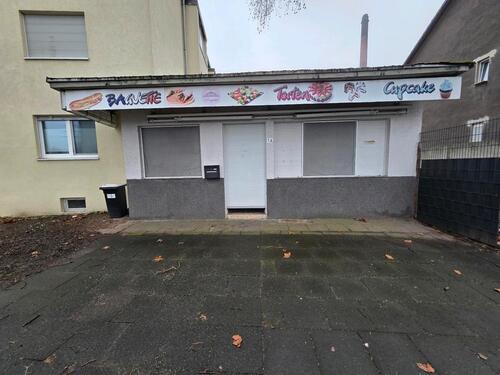 Foto - Bistro Trinkhalle Laden 24 m² + 18 m² Keller