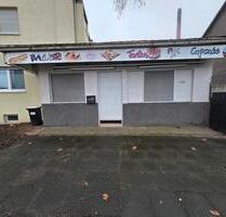 Bistro Trinkhalle Laden 24 m² + 18 m² Keller - Duisburg Laar