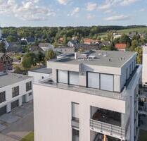 Exklusives Penthouse mit privatem Fahrstuhlzugang & Dachterrasse - Chemnitz Altchemnitz