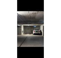 TG-Stellplatz zu vermieten - ab sofort bis 01.10.2026 - München Bogenhausen