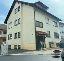 2 Zimmer Souterrain Wohnung - Hambrücken