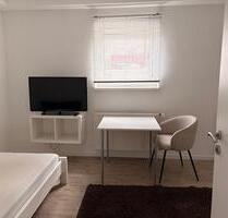 1.Zi Apartment ca. 20 m2 für Wochenendheimfahrer - Bayreuth Bernecker Straße / Insel / Riedelsberg