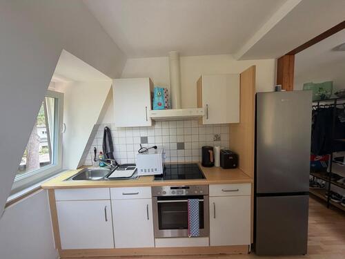 Foto - 2 Zimmer Dachgeschoßwohnung zur Miete in Lindau (Bodensee)