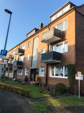 Foto - Schöne sonnige 3-Zimmer Wohnung mit Balkon in Beeck