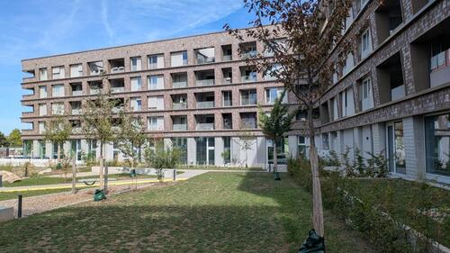 Foto - Etagenwohnung zur Miete in Mannheim