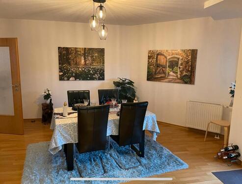 Foto - Etagenwohnung in Merzig zur Miete